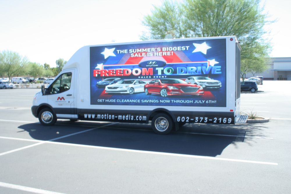 Photo of Motion Media