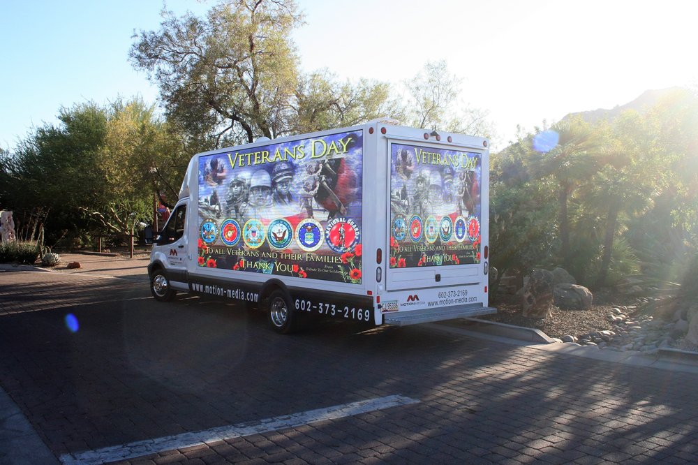 Photo of Motion Media