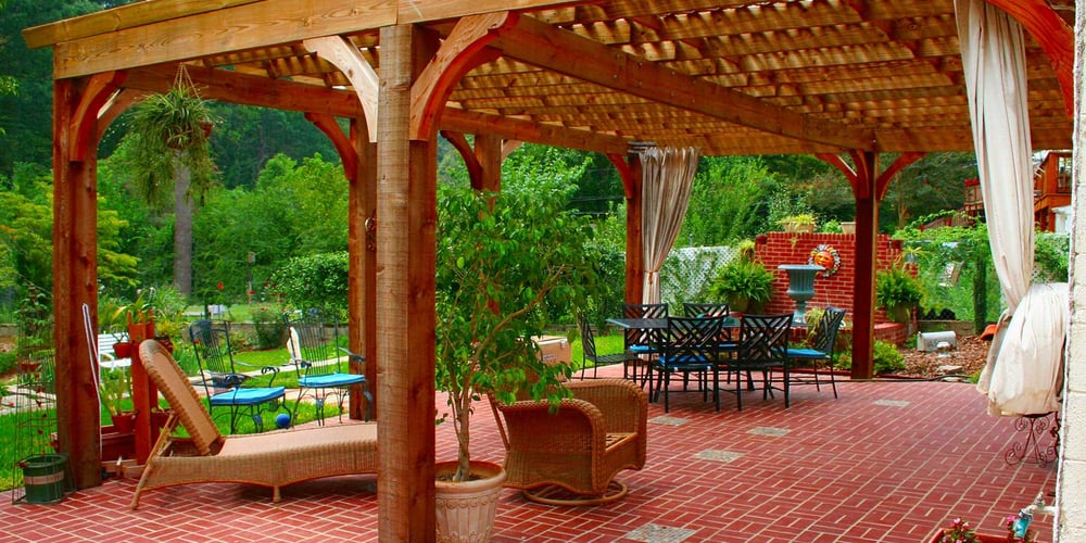 Photo of John Russell Landscape Architect