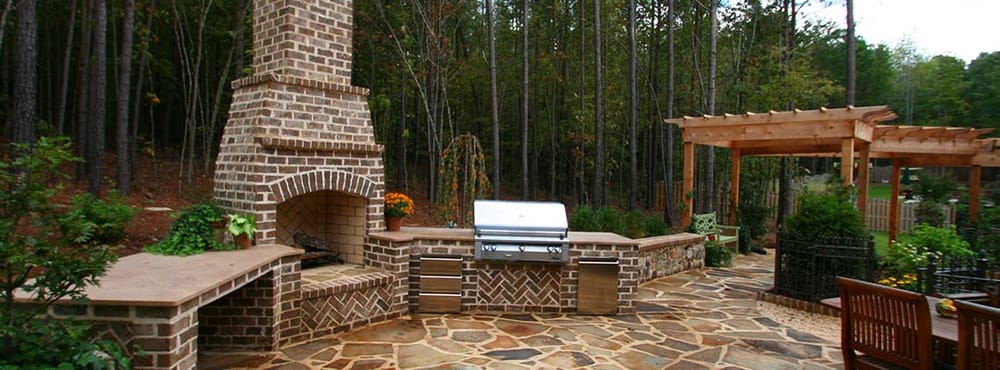 Photo of John Russell Landscape Architect