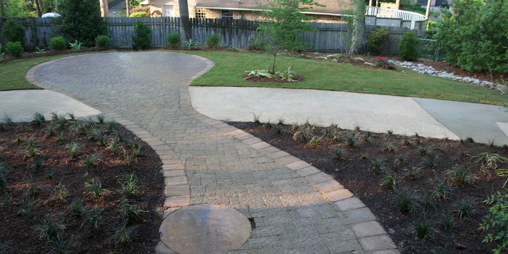 Photo of John Russell Landscape Architect