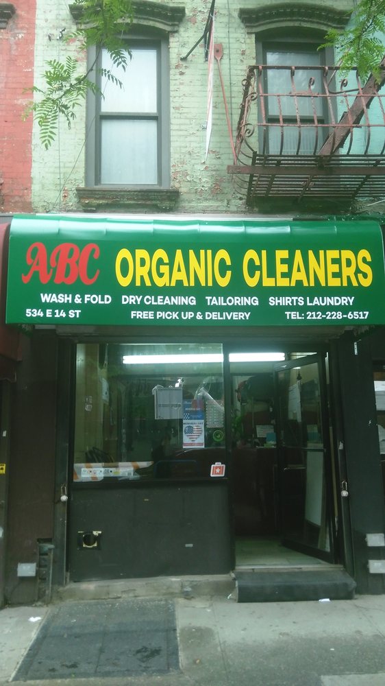 Photo of ABC Laundromat and Drycleaners