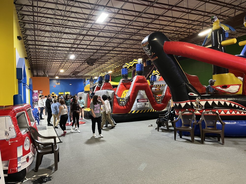 Photo of Bounce House Family Entertainment Center