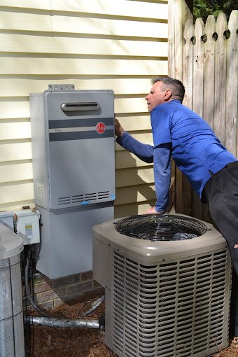 Photo of Three Way Plumbing Services
