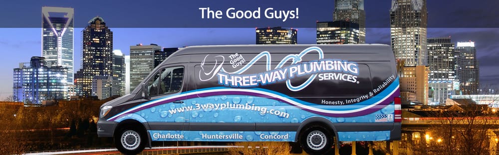 Photo of Three Way Plumbing Services