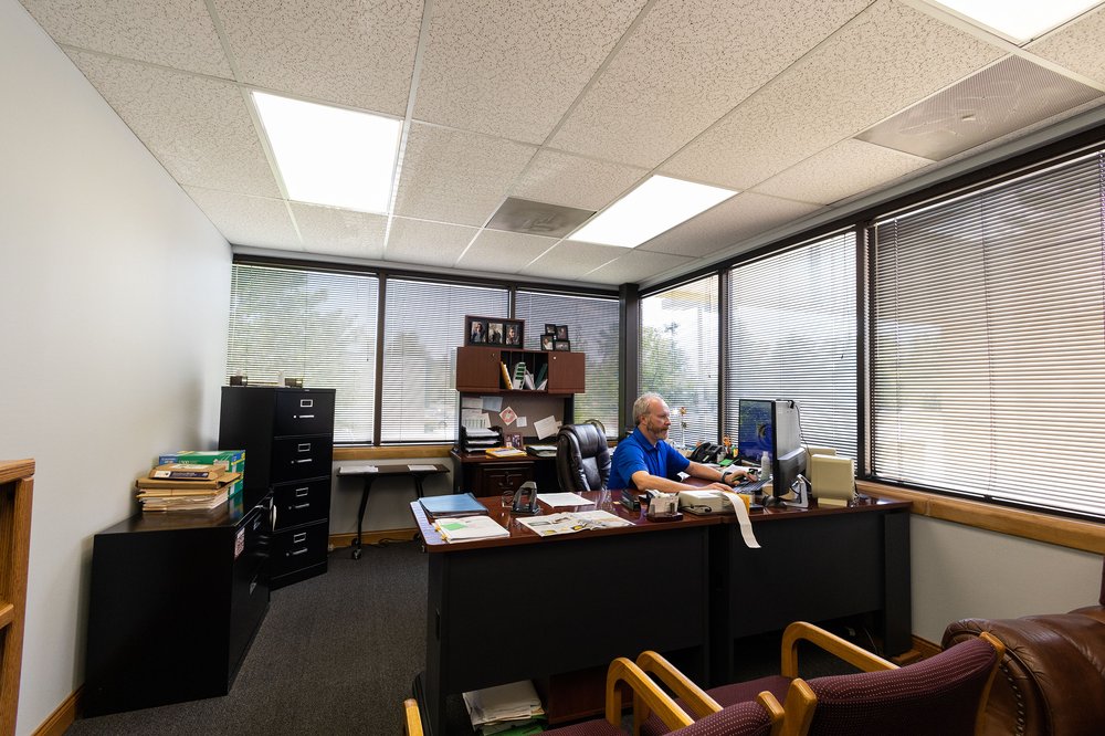 Photo of Geoffrey A Rhea, EA & Associates