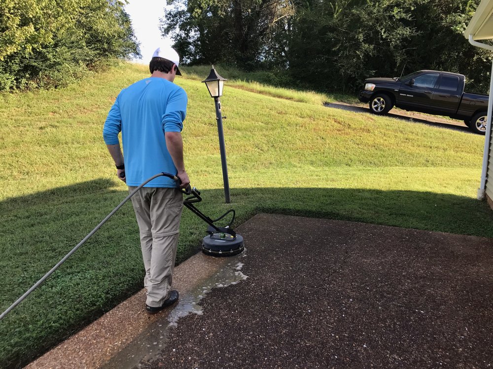 Photo of Spotless Pressure Washing