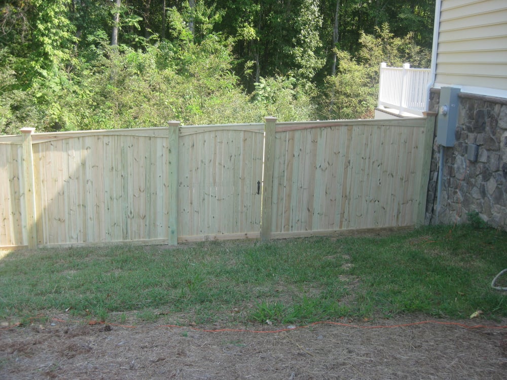 Photo of McGee Fence of Southern Maryland