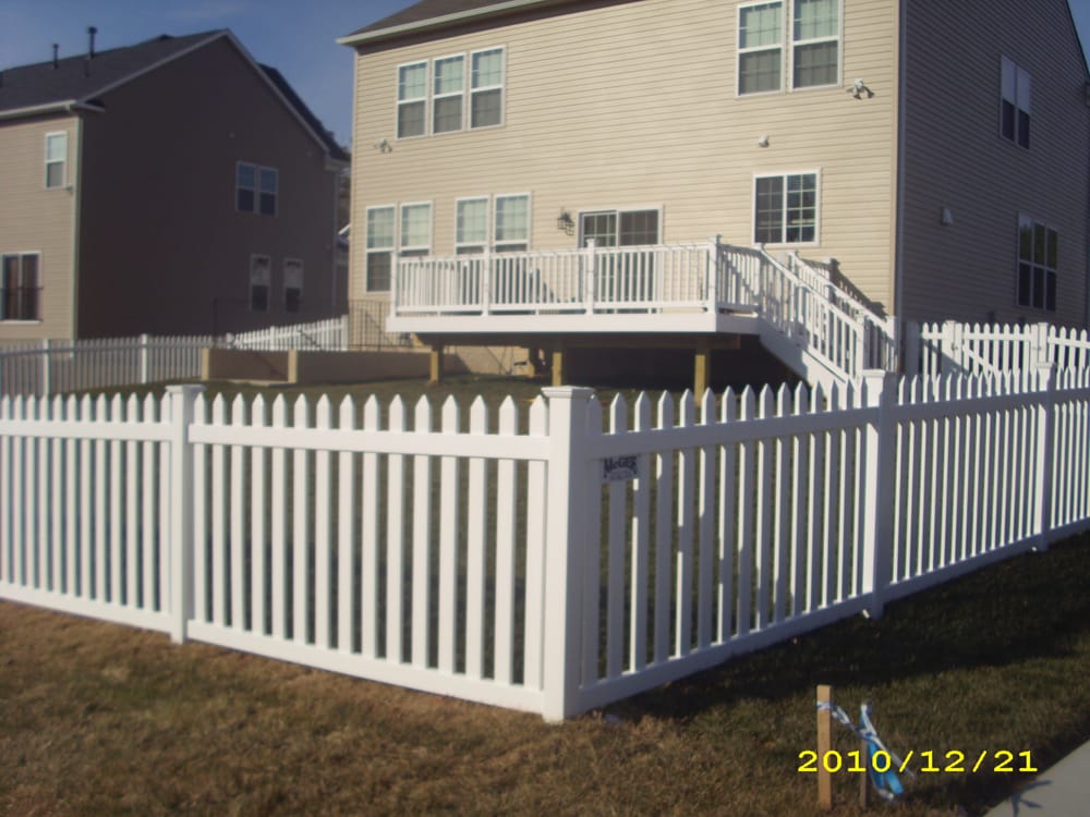 Photo of McGee Fence of Southern Maryland