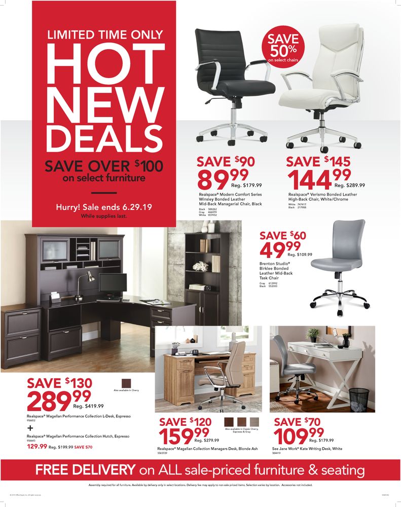 Photo of Office Depot