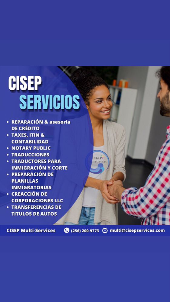 Photo of CISEP Multi-Services