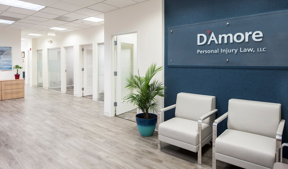 Photo of D'Amore Personal Injury Law