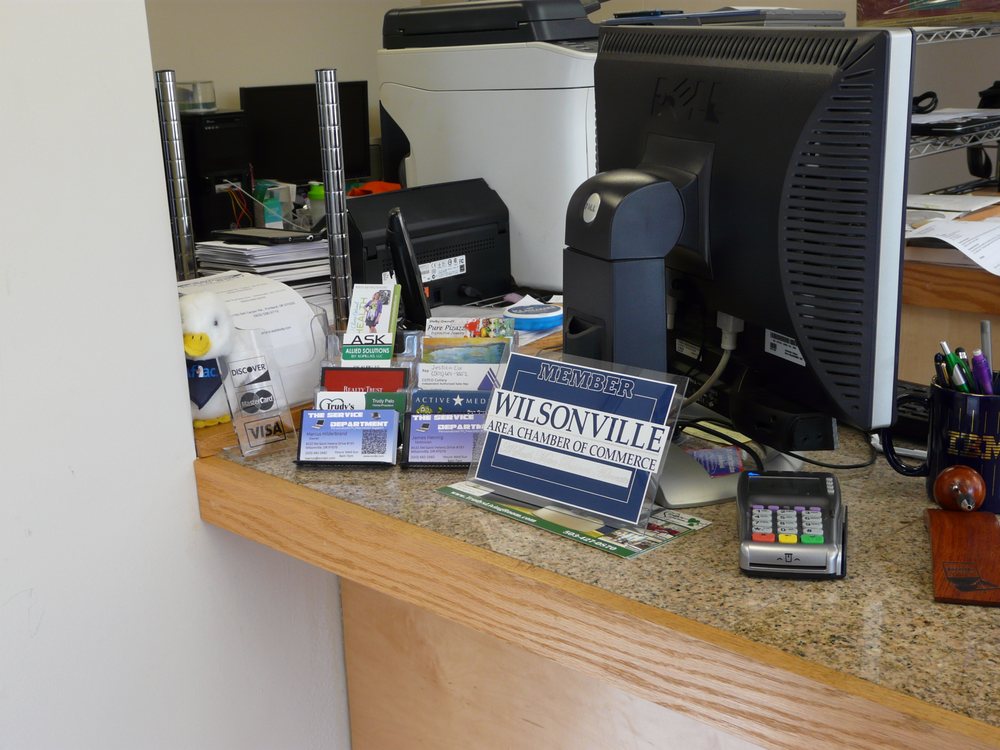 Photo of The Service Department