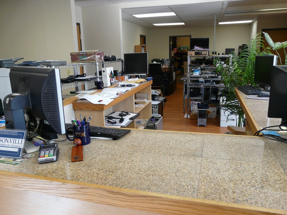 Photo of The Service Department