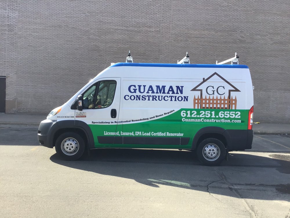 Photo of Guaman Construction