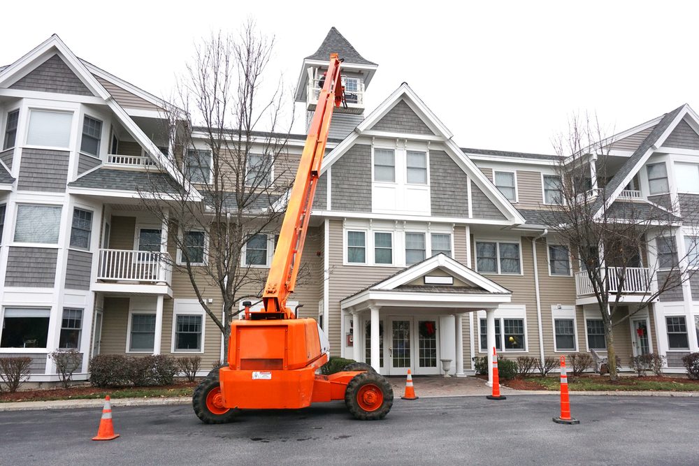 Photo of Frost Roofing and Restoration