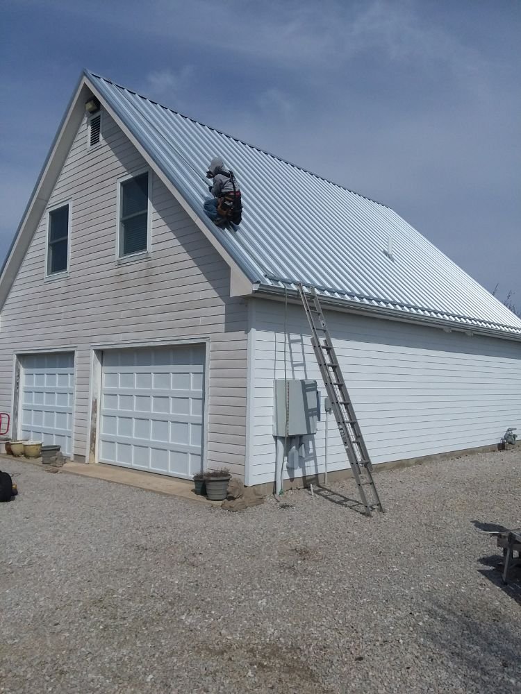 Photo of Frost Roofing and Restoration