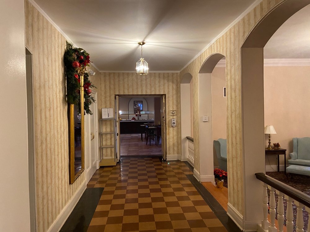 Photo of Thompson Markward Hall