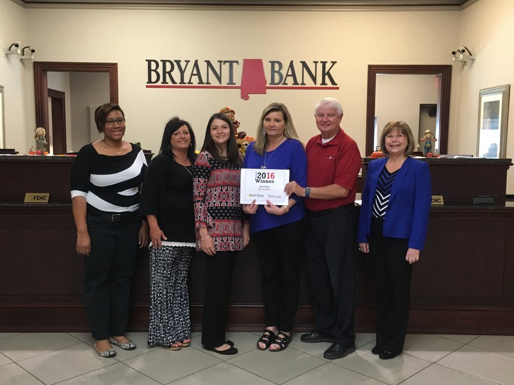 Photo of Bryant Bank
