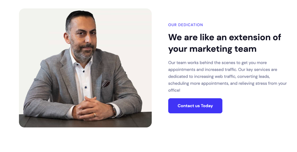 Photo of Marketing Magic