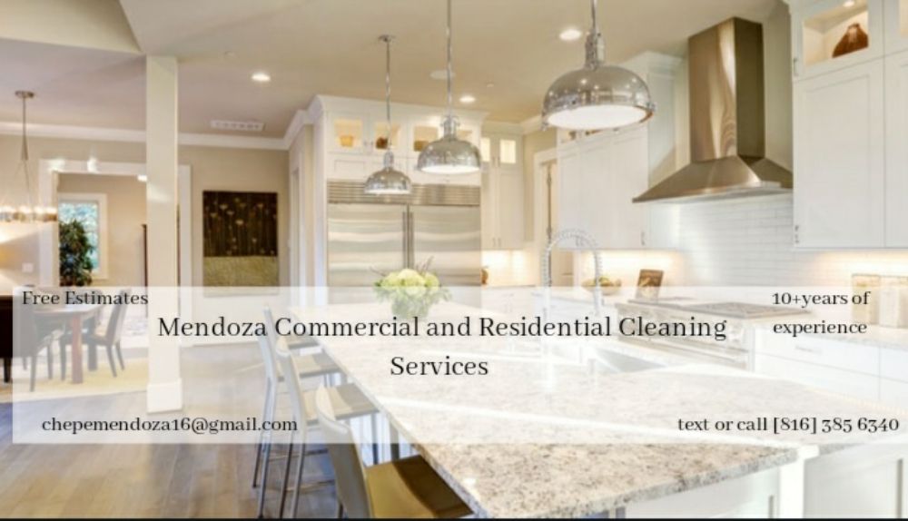Photo of Mendoza Commercial and Residential Cleaning Services