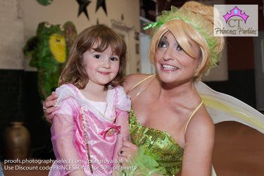 Photo of CT Princess Parties