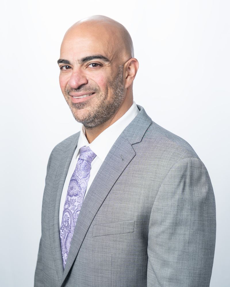 Photo of Bobby Papadopoulos - Contour Mortgage Corporation