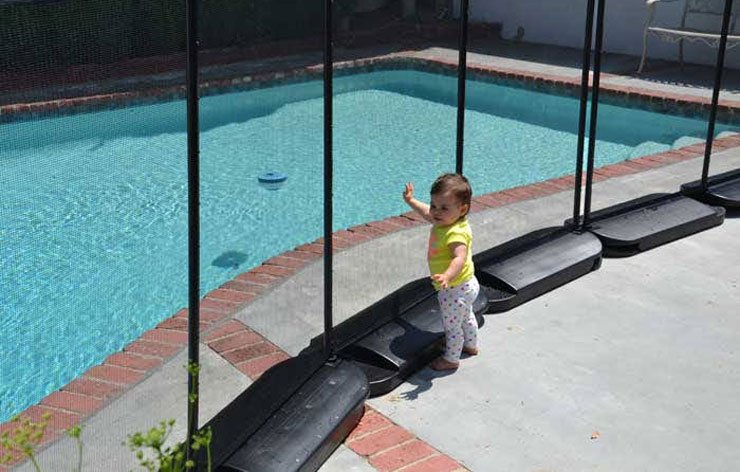 Photo of Guardian Pool Fence Systems