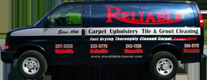 Photo of Reliable Rug & Upholstery Cleaners