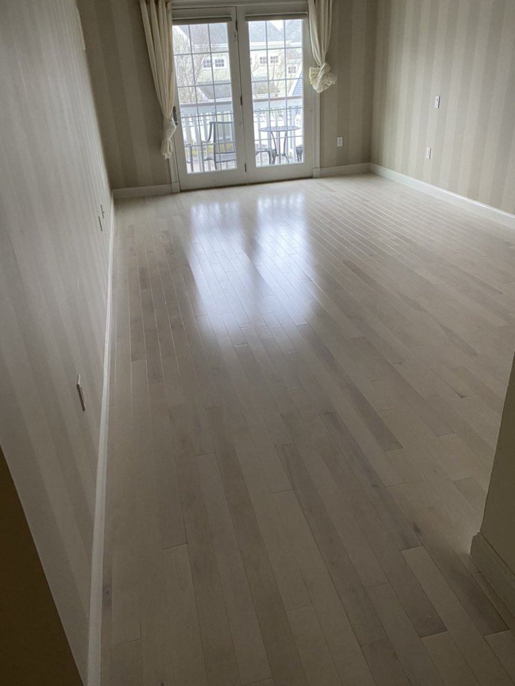 Photo of American Builder Hardwood Floor