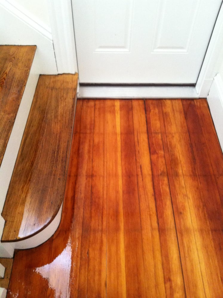 Photo of American Builder Hardwood Floor
