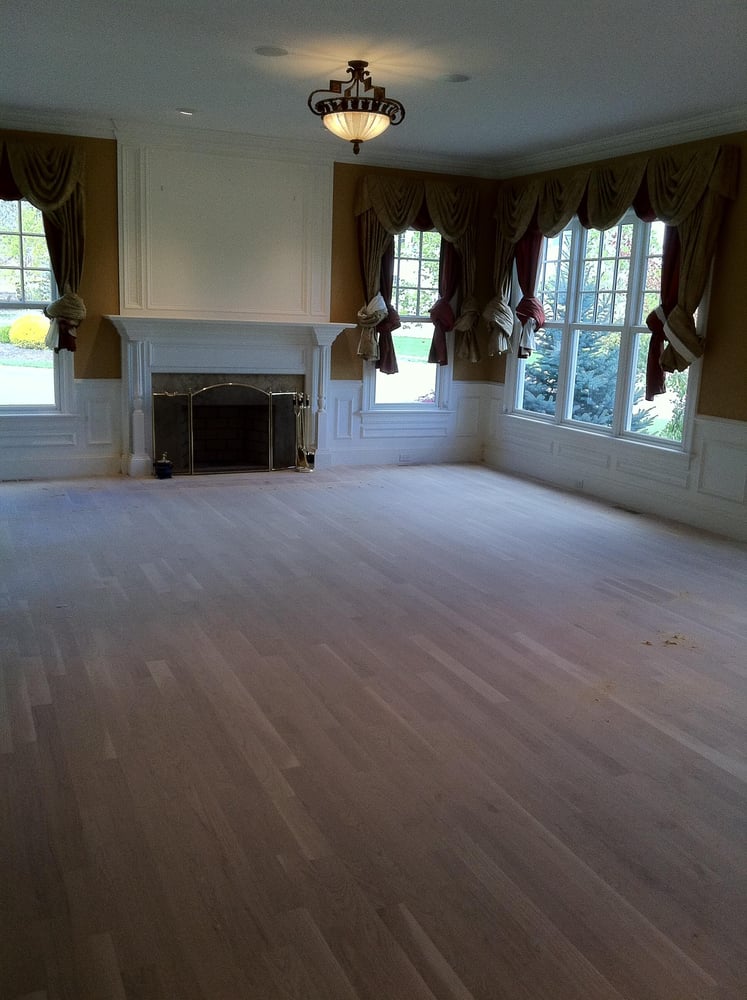 Photo of American Builder Hardwood Floor