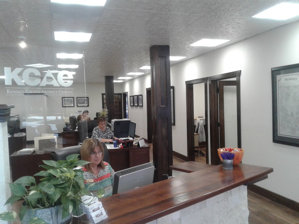 Photo of Kendall County Abstract Company
