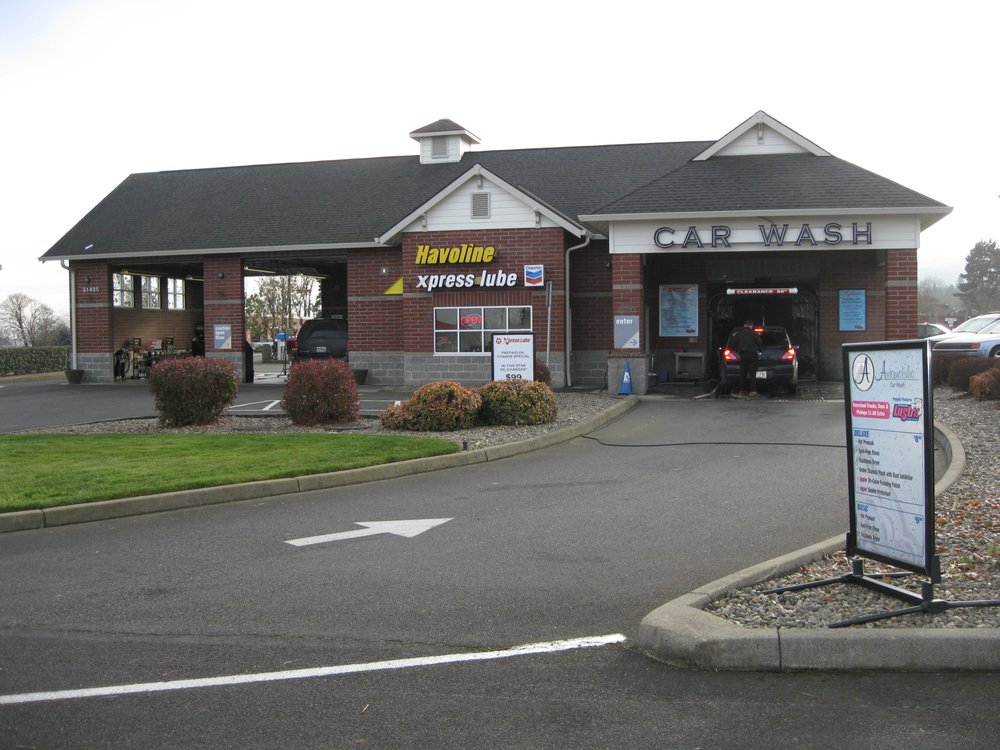 Photo of Scappoose Express Lube and Car Wash