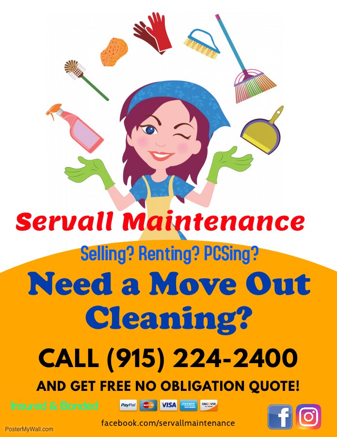 Photo of Servall Maintenance
