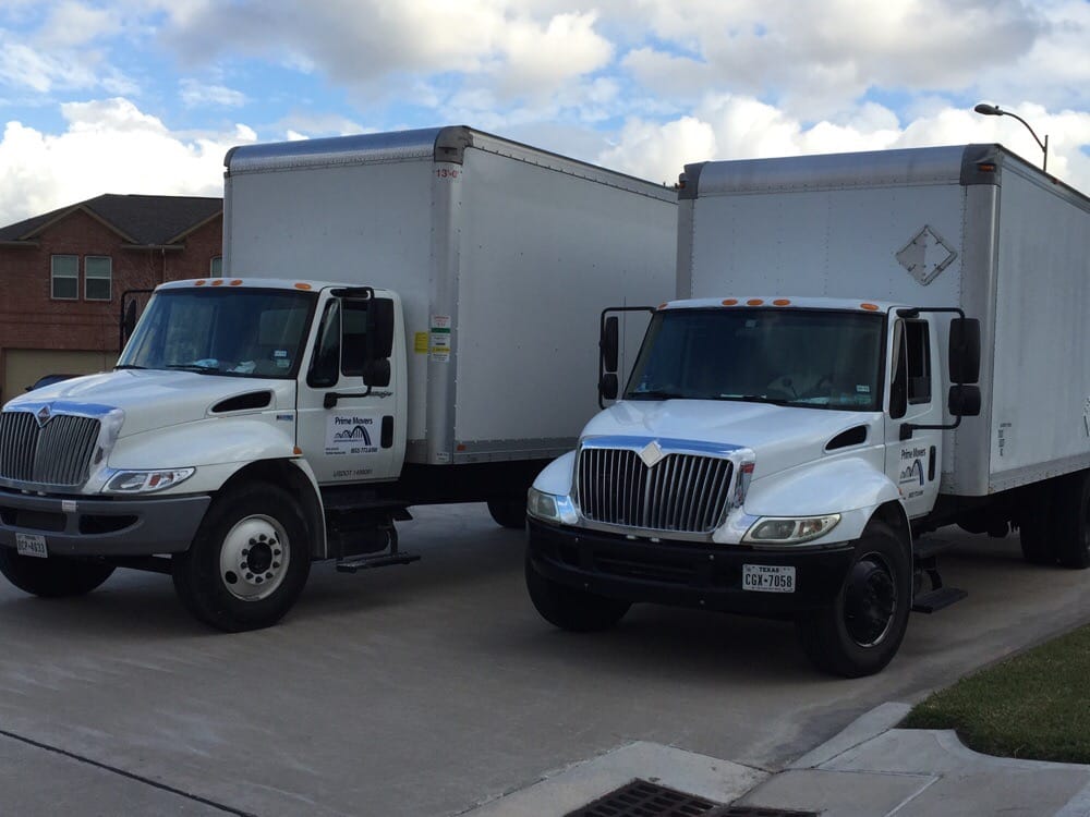 Photo of Prime Movers