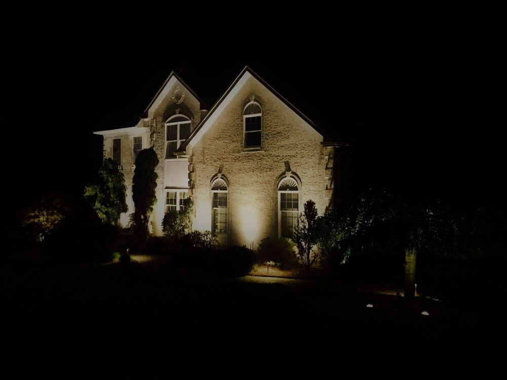 Photo of Outdoor Lighting Designs