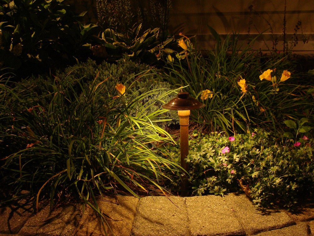 Photo of Outdoor Lighting Designs