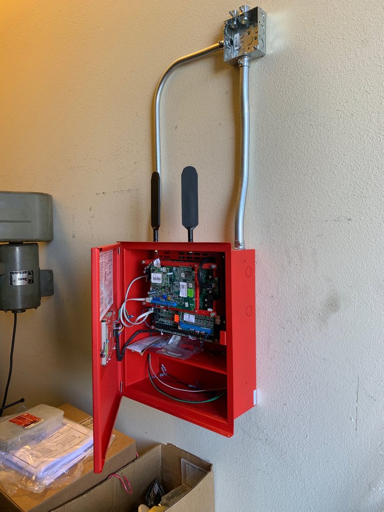 Photo of All American Fire Systems