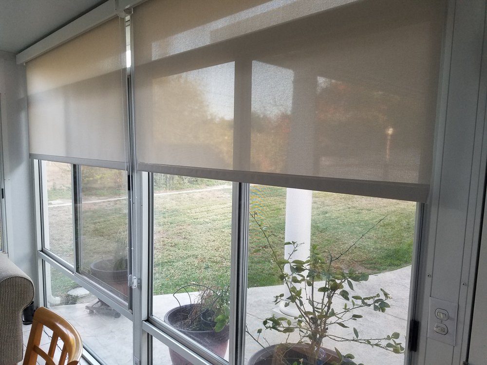 Photo of Luxury Window Fashions