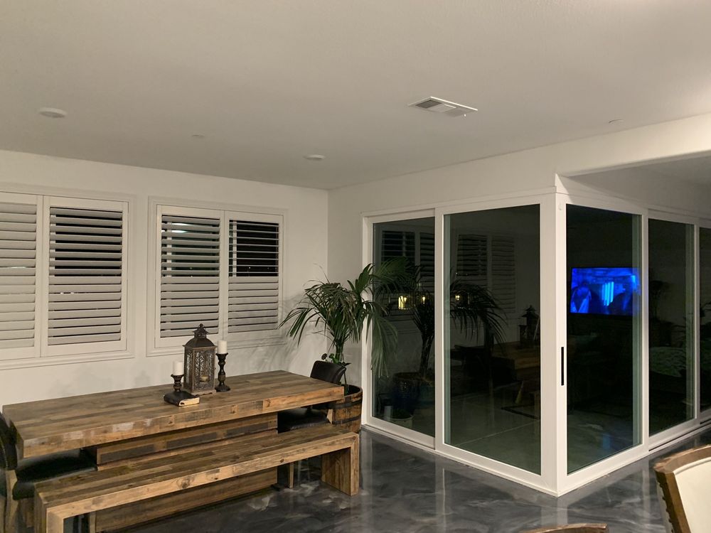 Photo of Luxury Window Fashions