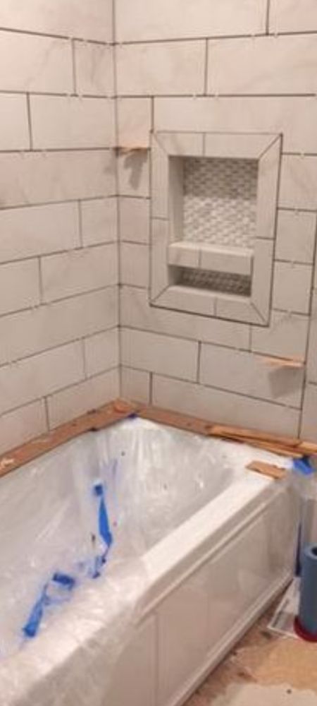 Photo of Triple Cross Drywall Repairs