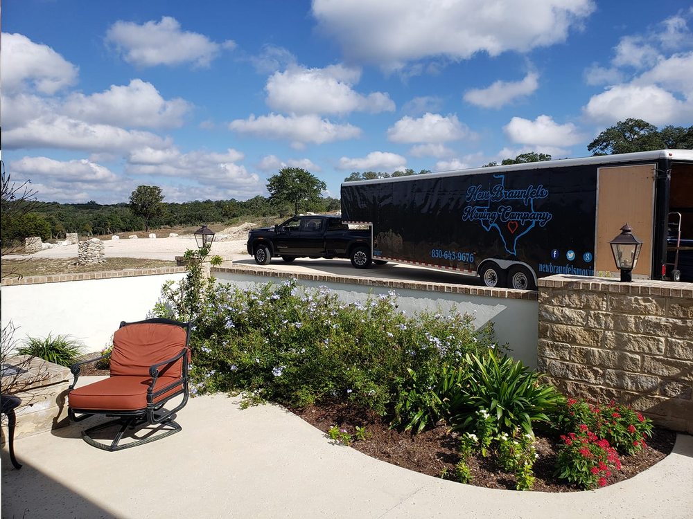 Photo of New Braunfels Moving Company