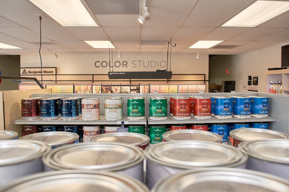 Photo of Affinity Paints and Decor - Benjamin Moore Paint Store