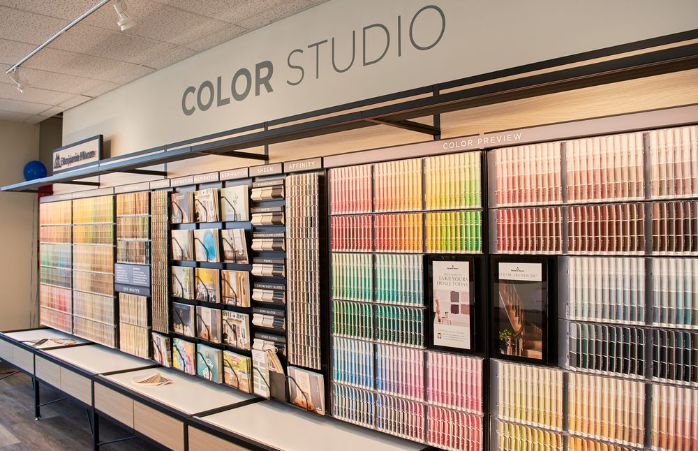 Photo of Affinity Paints and Decor - Benjamin Moore Paint Store