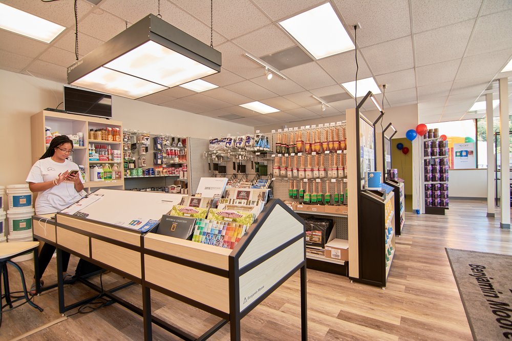 Photo of Affinity Paints and Decor - Benjamin Moore Paint Store