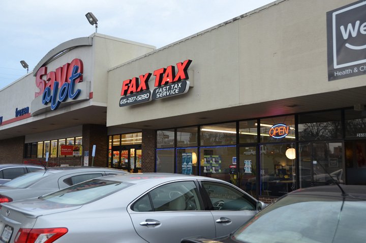 Photo of Fax Tax of Inglewood