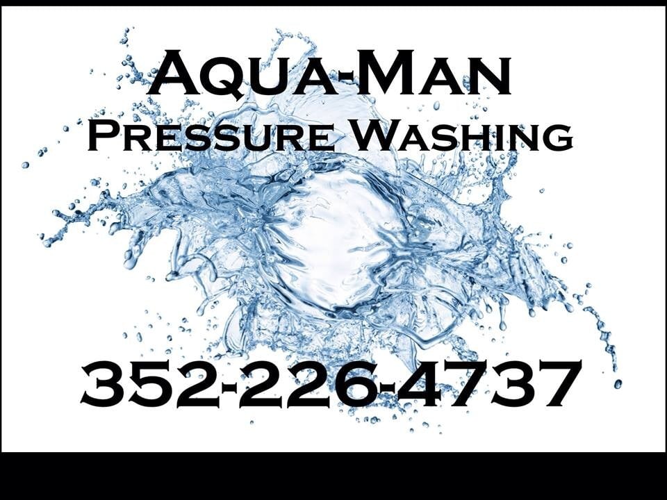 Photo of Aqua Man Pressure Washing