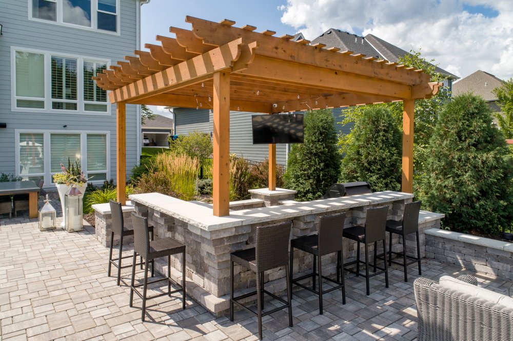 Photo of Gary Anderson Landscaping