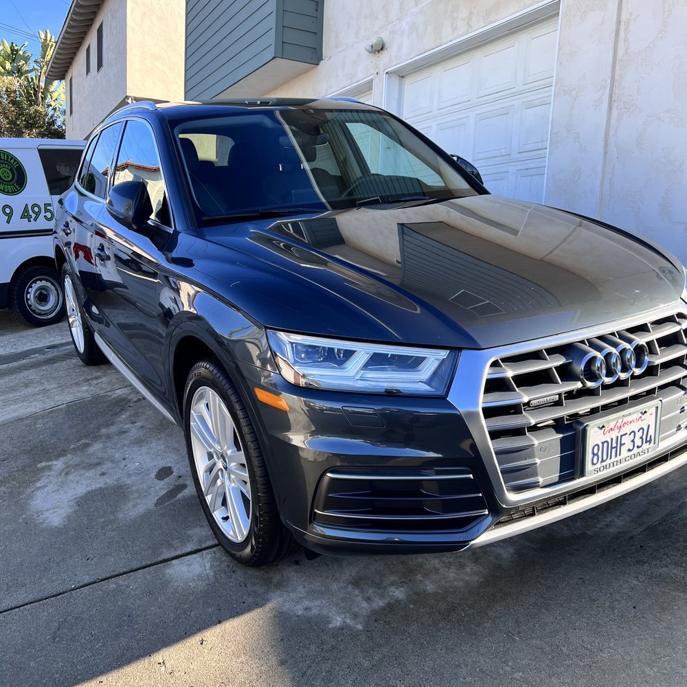 Photo of Reborn Mobile Auto Detailing
